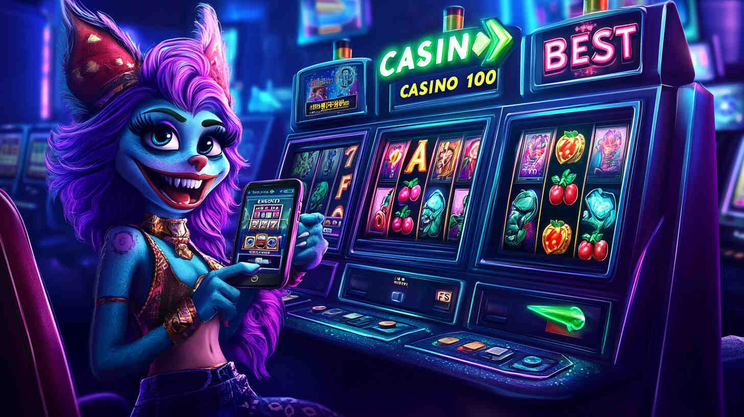 Why Download the Bet4yaar Casino App